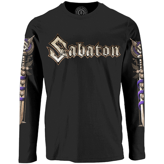 Crossing The Rubicon Long Sleeve