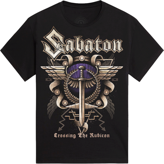 Crossing The Rubicon T-shirt