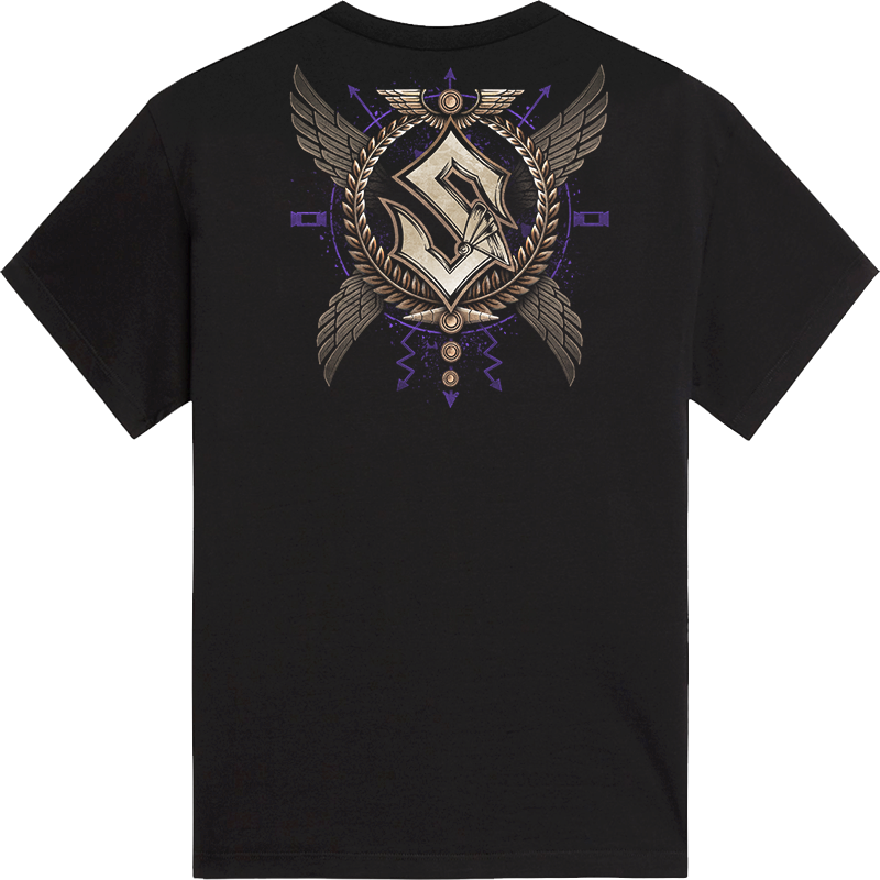 Crossing The Rubicon T-shirt