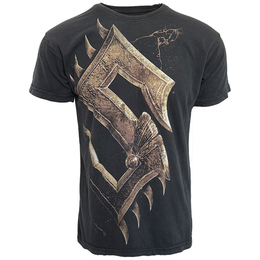 Dragon Spine Vintage T-shirt