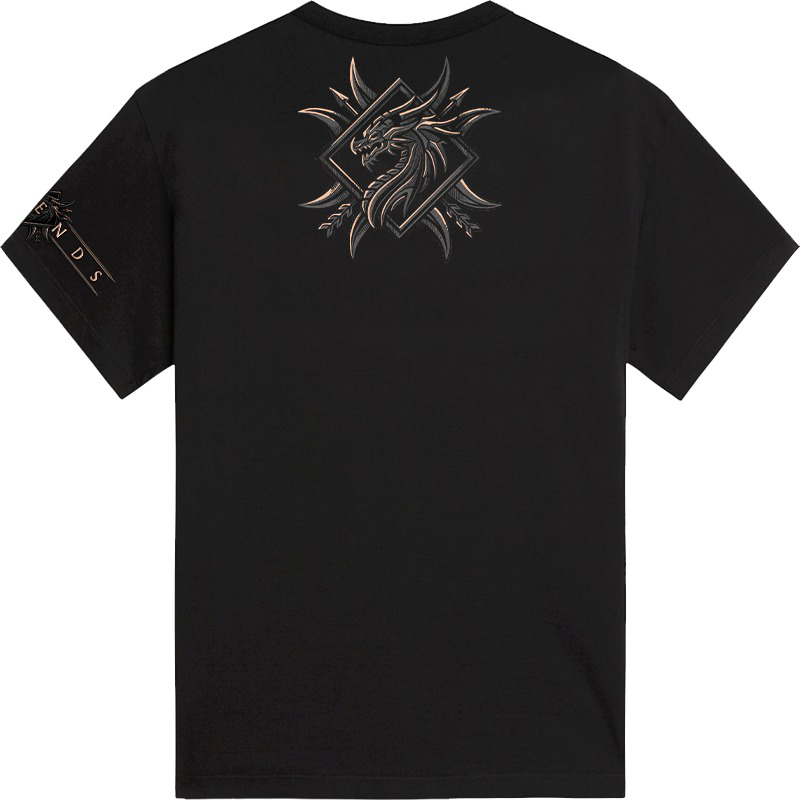 Eternal Legends T-shirt