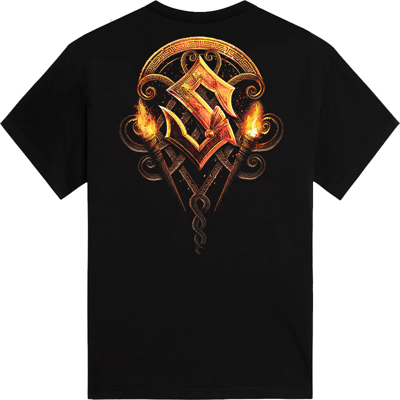Hordes Of Khan T-shirt
