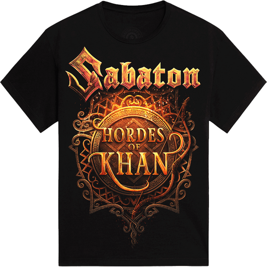 Hordes Of Khan T-shirt