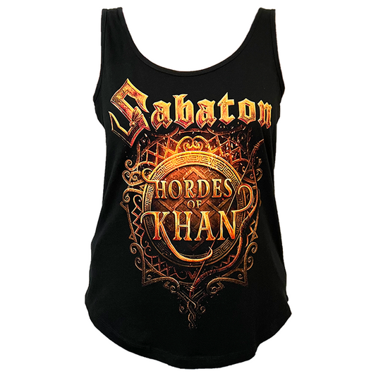 Hordes Of Khan Tank Top Women