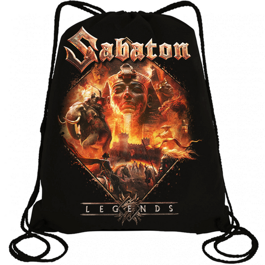 Legends Drawstring Bag