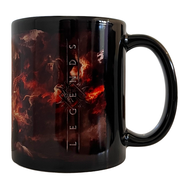 Legends Mug