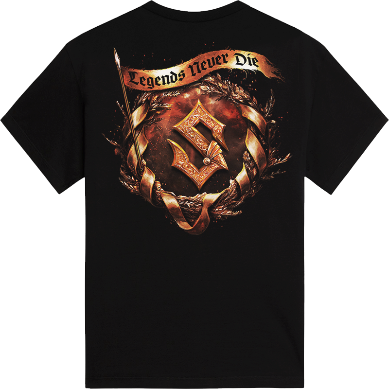 Legends T-shirt