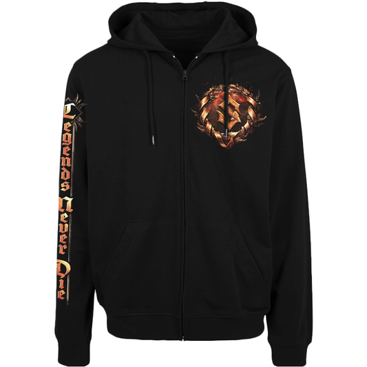 Legends Zip Hoodie