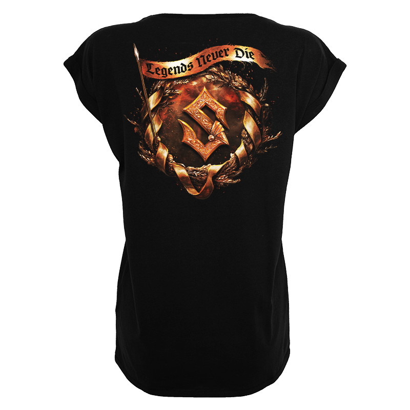 Legends T-shirt Women