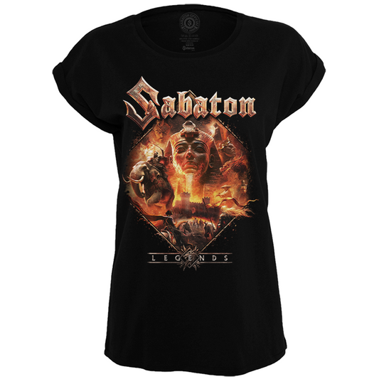 Legends T-shirt Women