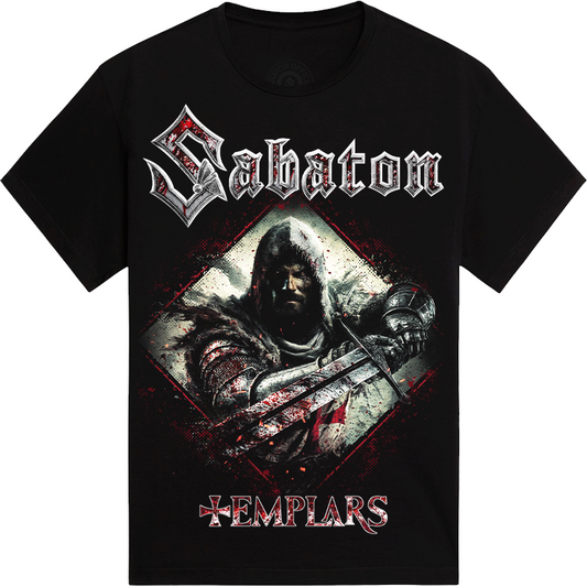 Templars T-shirt