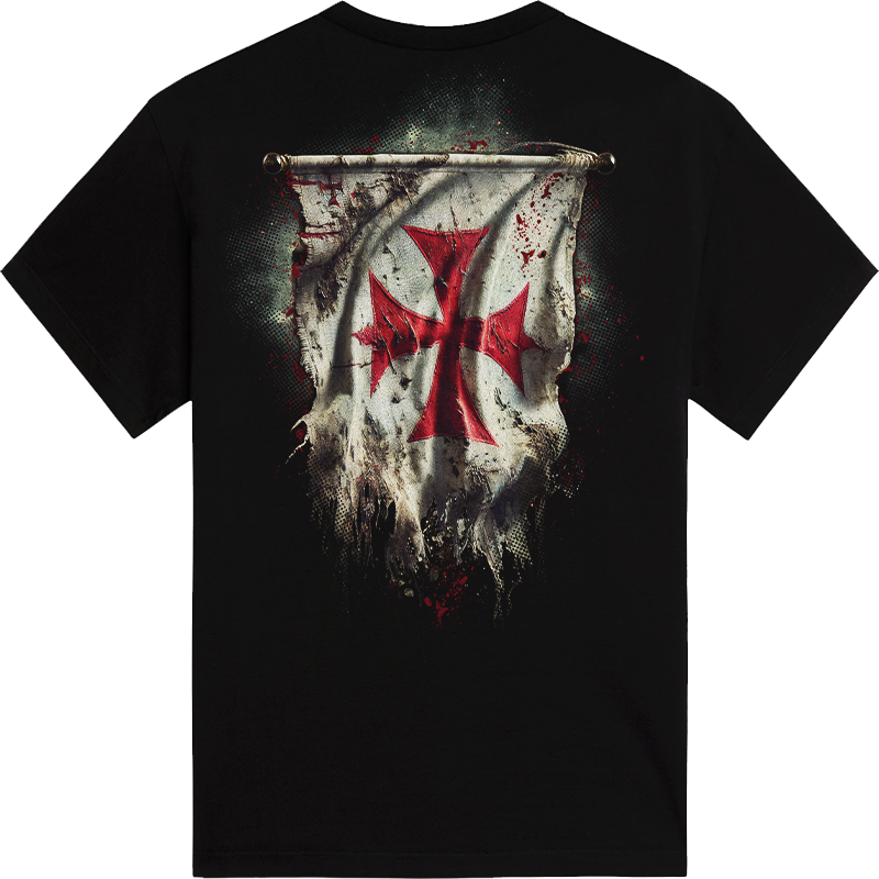 Templars T-shirt