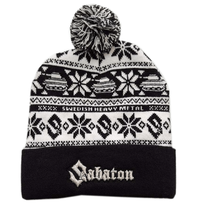 Swedish Heavy Metal Beanie