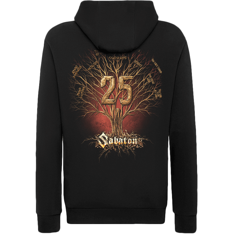 25th Anniversary Hoodie