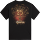 25th Anniversary T-shirt