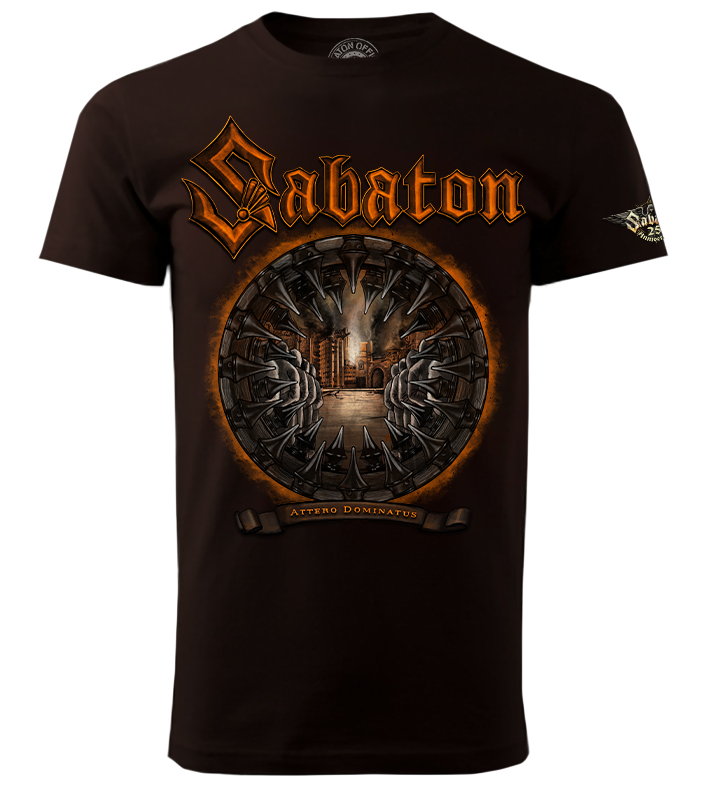 Attero Dominatus Special Edition T-shirt