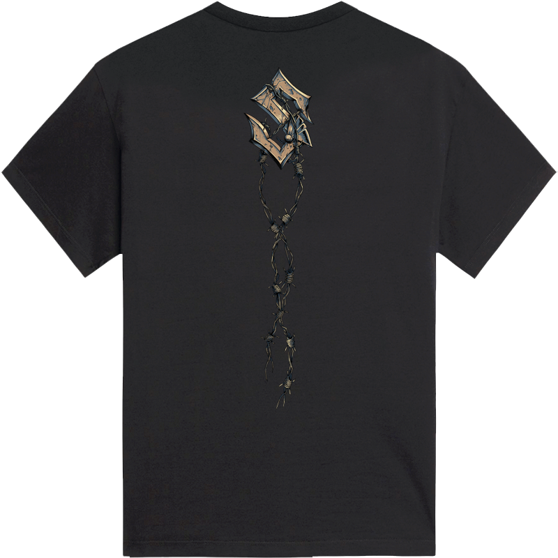 Barbed Wire T-shirt