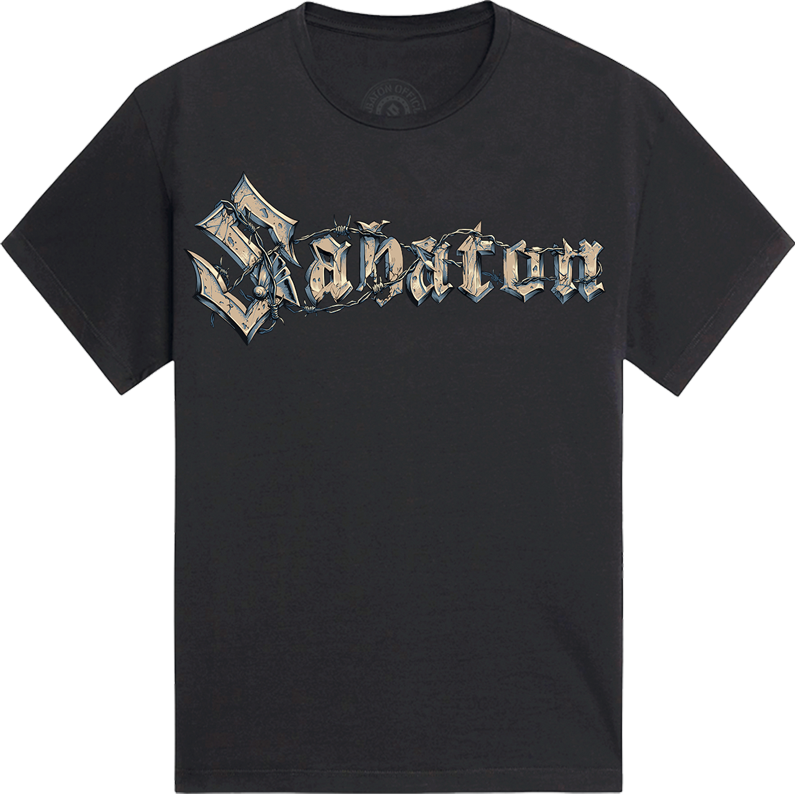 Barbed Wire T-shirt