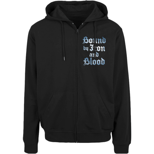 Bismarck ‘Bound By Iron And Blood’ Zip Hoodie