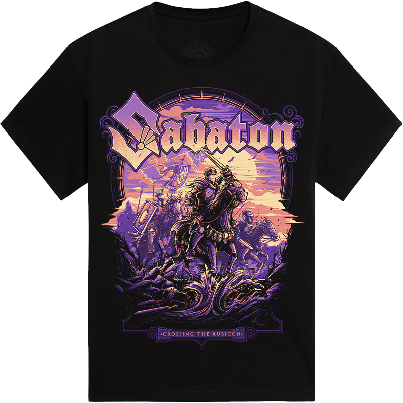 Caesar’s Crossing T-shirt