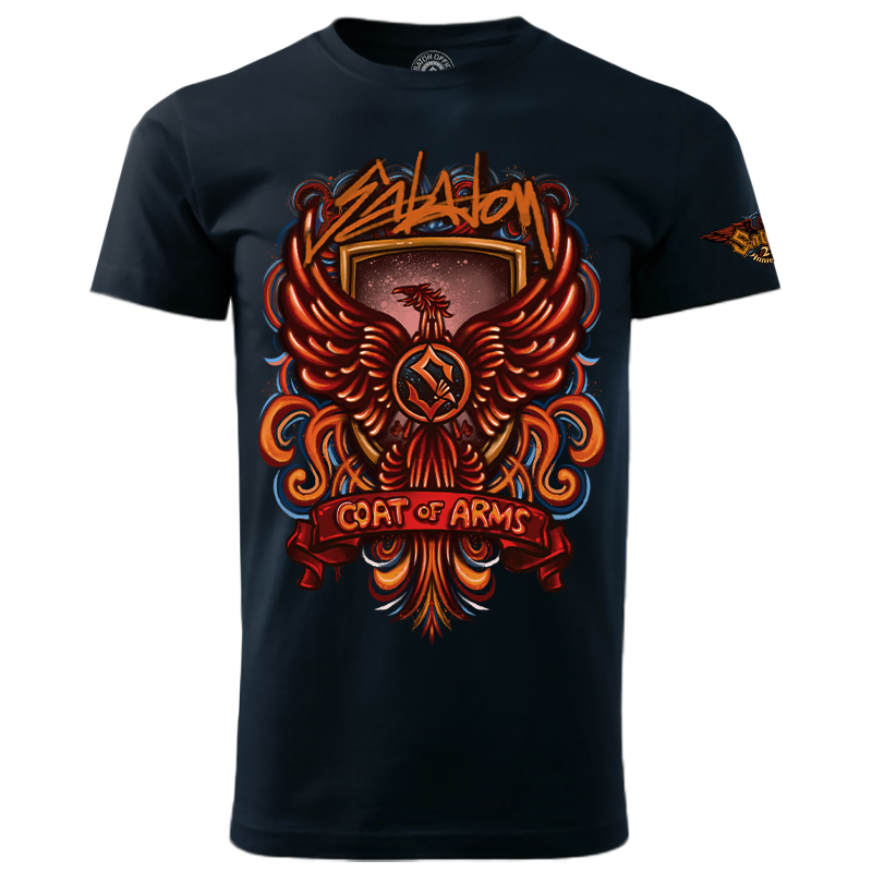 Coat Of Arms Special Edition T-shirt