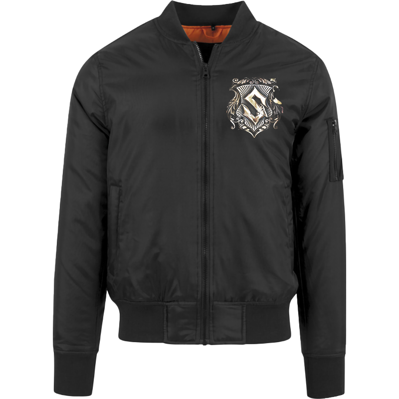 Crest -99 Bomber Jacket