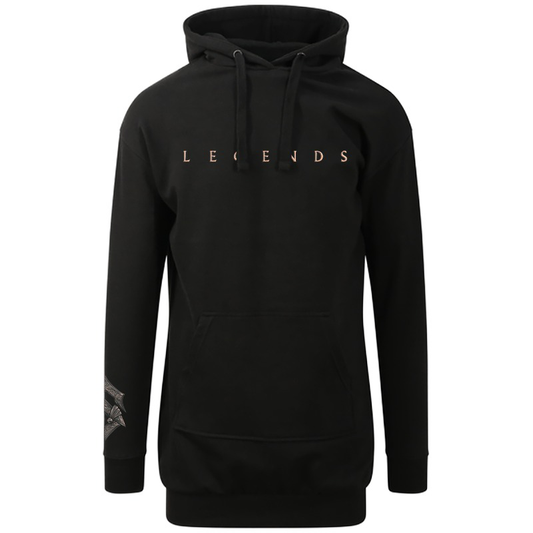 Eternal Legends Hoodie Dress Women