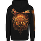 Hordes Of Khan Zip Hoodie