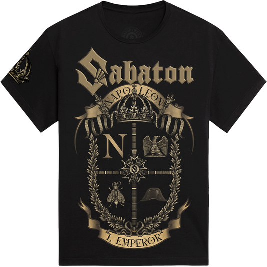 I, Emperor T-shirt