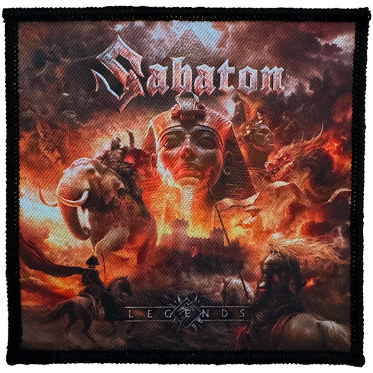 Legends Patch
