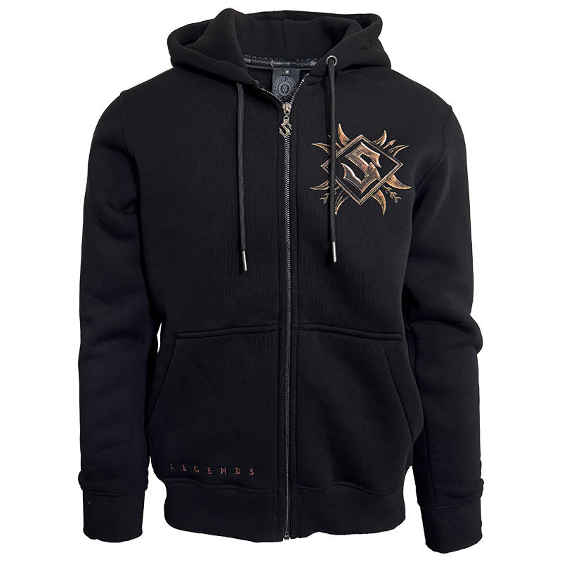 Legends Premium Zip Hoodie