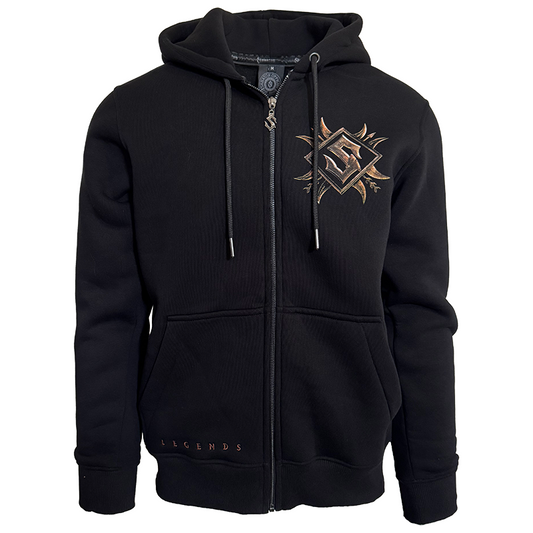 Legends Premium Zip Hoodie