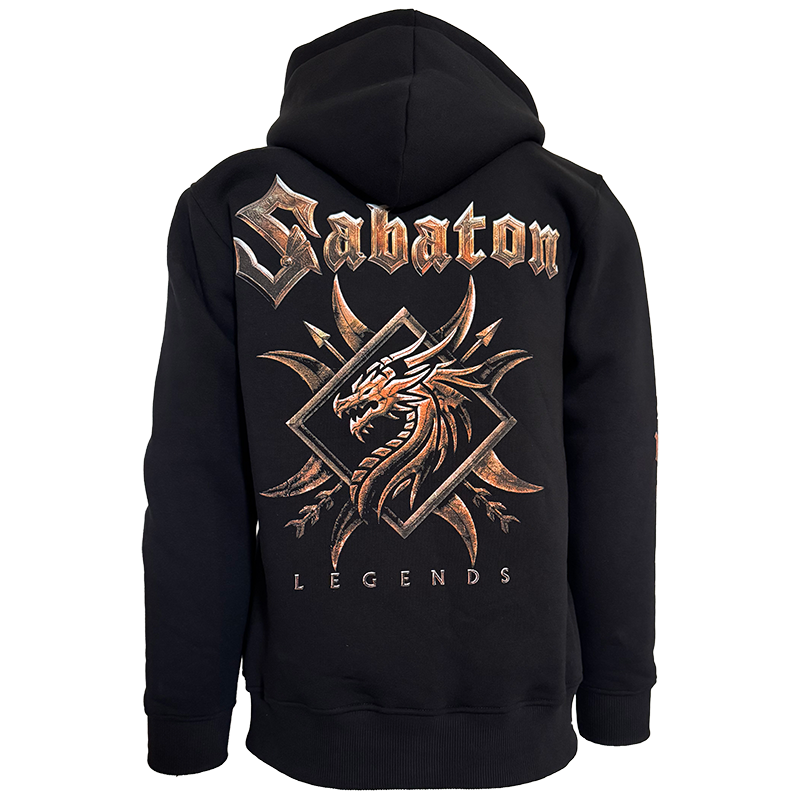 Legends Premium Zip Hoodie