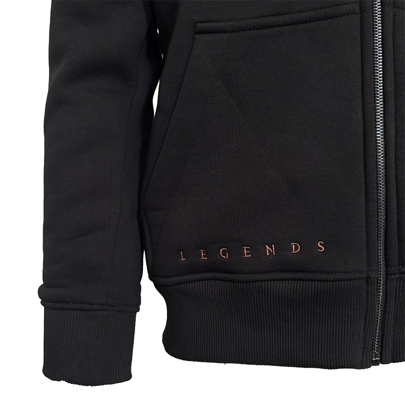 Legends Premium Zip Hoodie