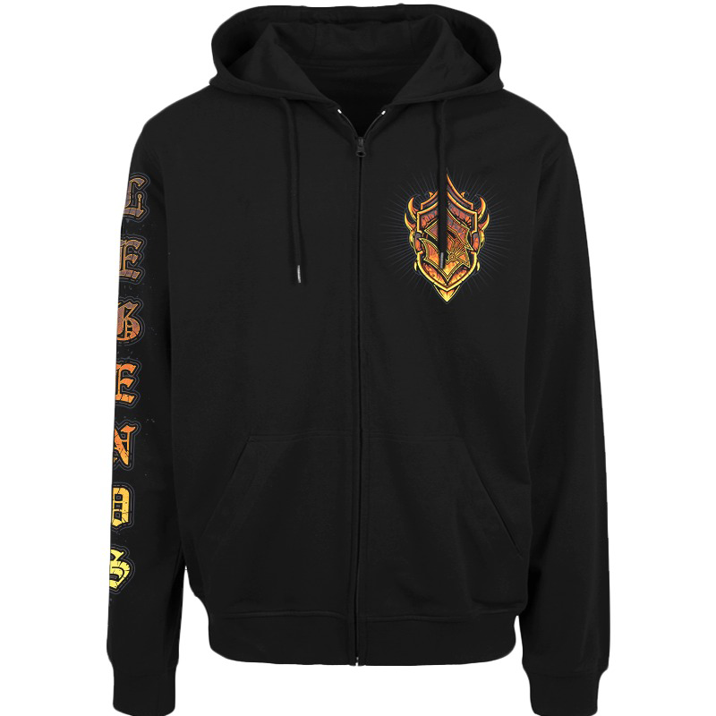 Legends Reborn Zip Hoodie