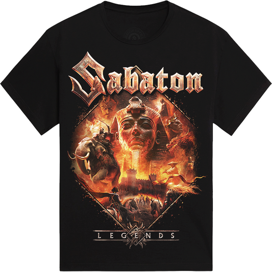 Legends T-shirt