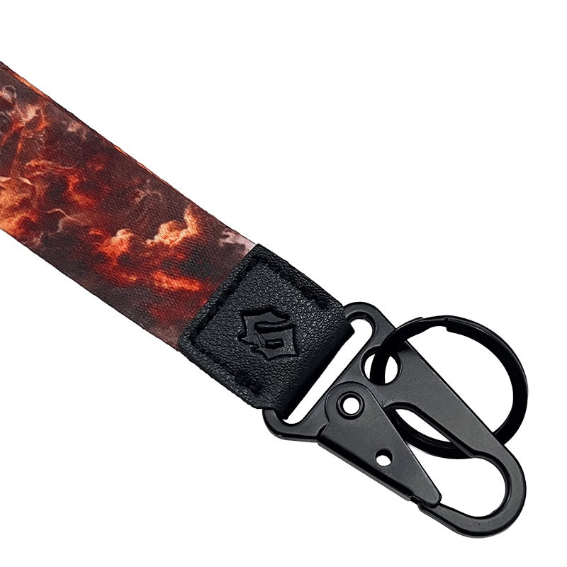 Legends Short Key Lanyard