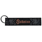 Legends Woven Keyring