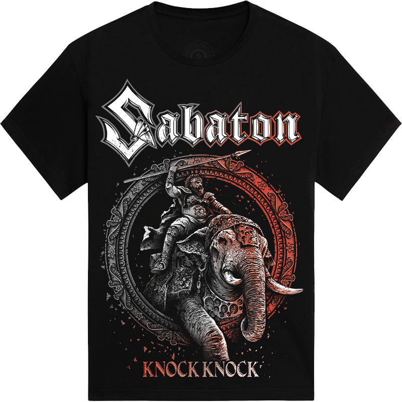 Lightning At The Gates T-shirt