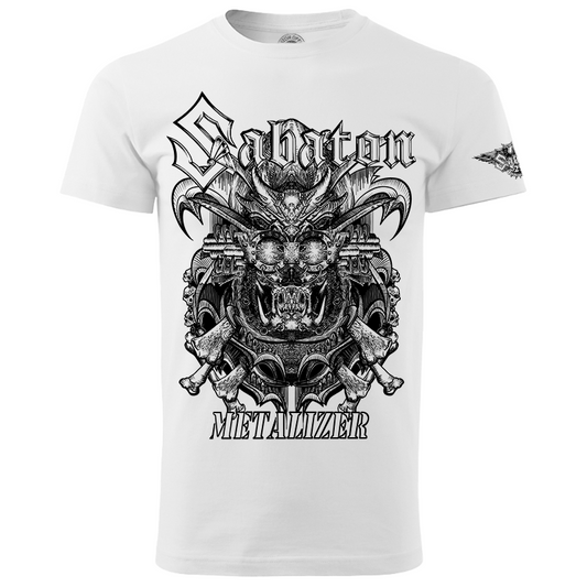 Metalizer Special Edition T-shirt