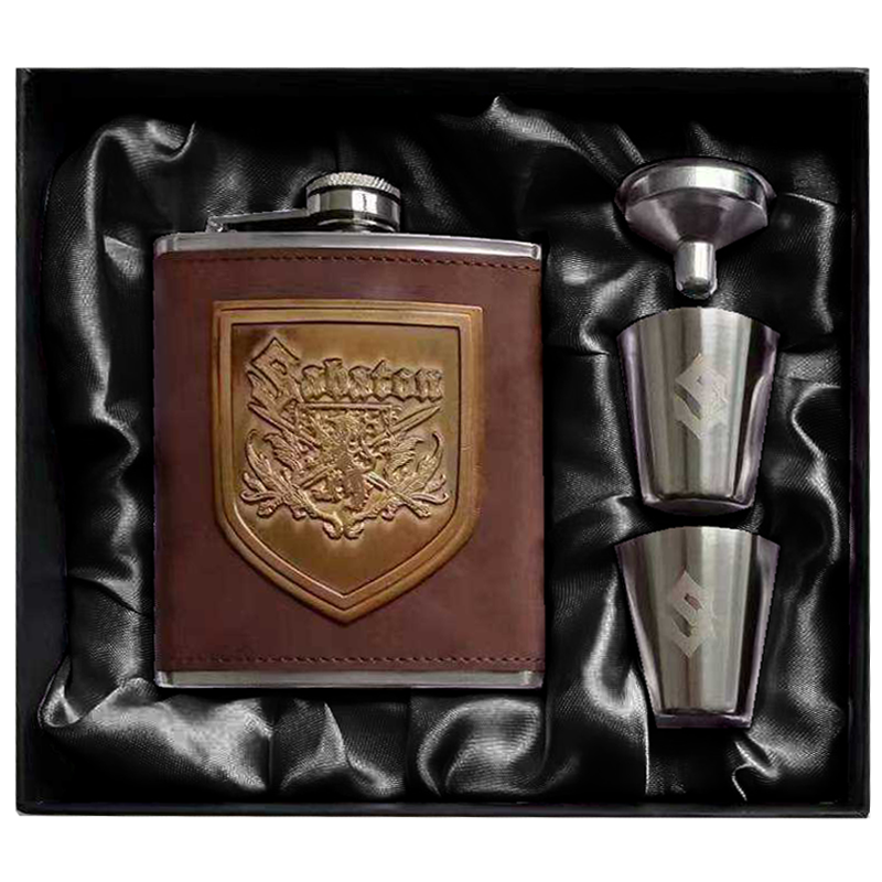 Sabaton Hip Flask