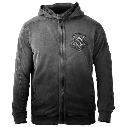 Sabaton vintage -99 Zip Hoodie