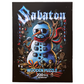 Sabaton All The Way X-mas Wooden Puzzle