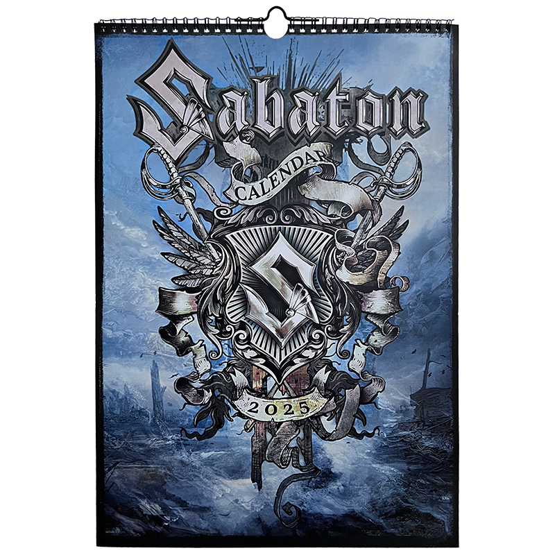 Sabaton Calendar 2025