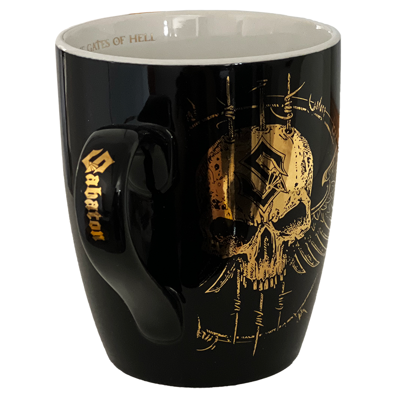 Sabaton Never-Ending Mug