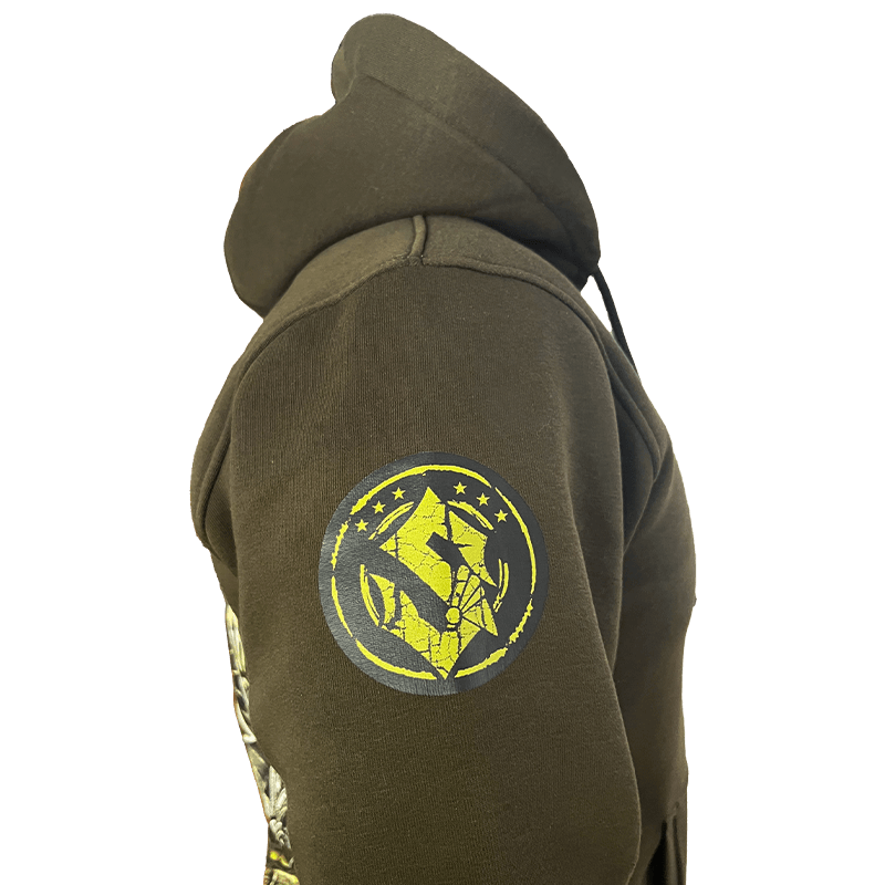 Stormtroopers Strike Zero Zip Hoodie