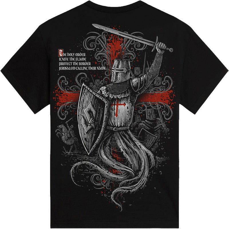 Templars Anniversary T-shirt