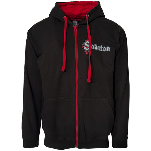 Templars Anniversary Zip Hoodie
