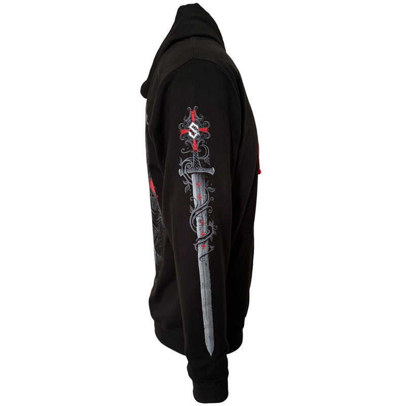 Templars Anniversary Zip Hoodie