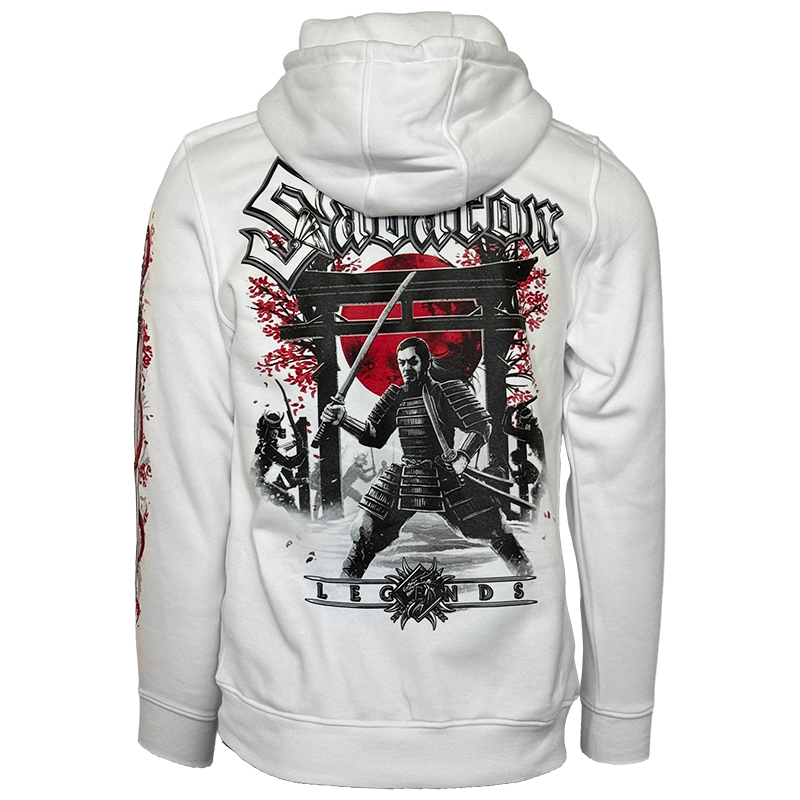 The Duelist Hoodie